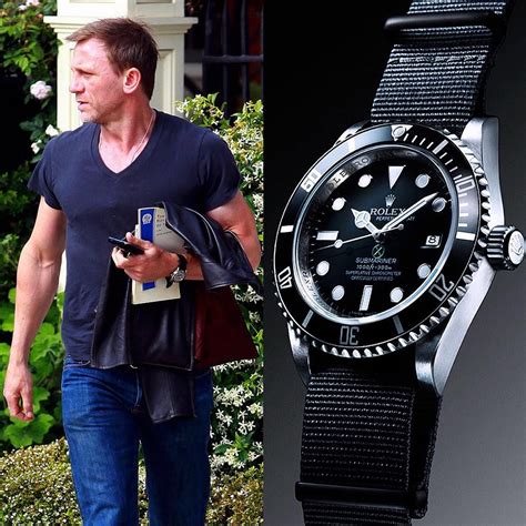 who wears a rolex submariner